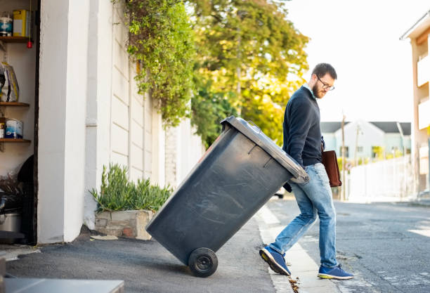 Best Construction Debris Removal  in Noroton, CT